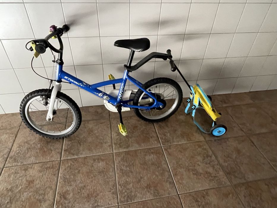 Bicicleta de Criança - B-Twin