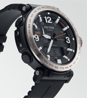 Мужские часы Casio PRW-6611Y-1E ! Оригинал! Фирменная гарантия 2 года!