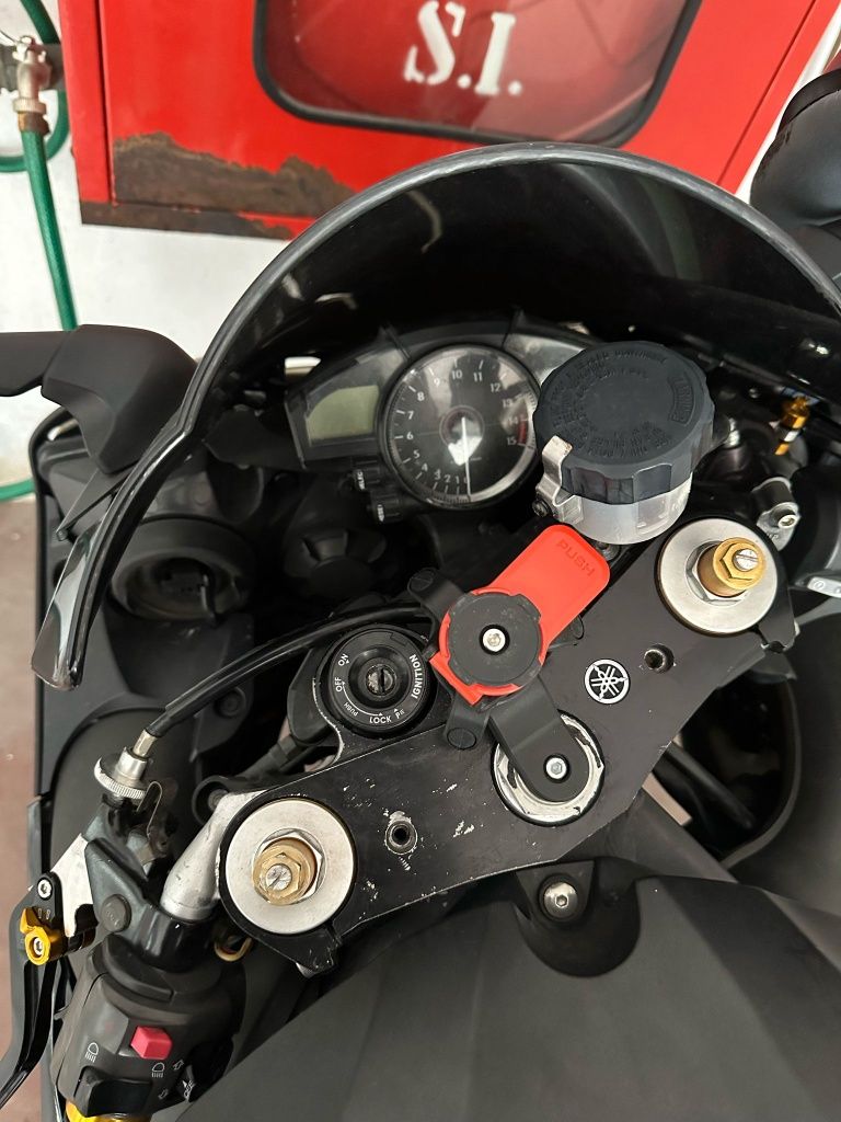 Yamaha yzf r1 2008