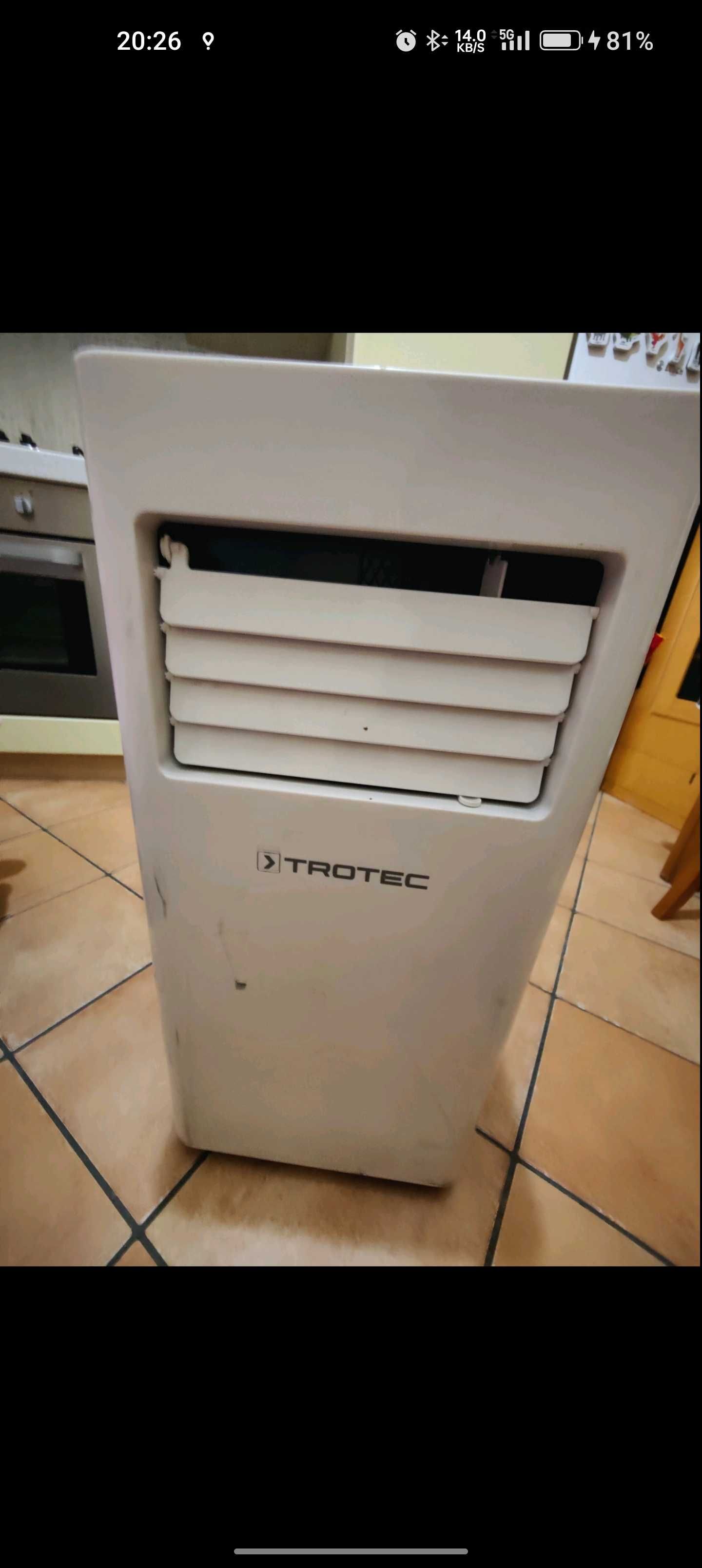 Кондиционер Trotec PAC 2100x