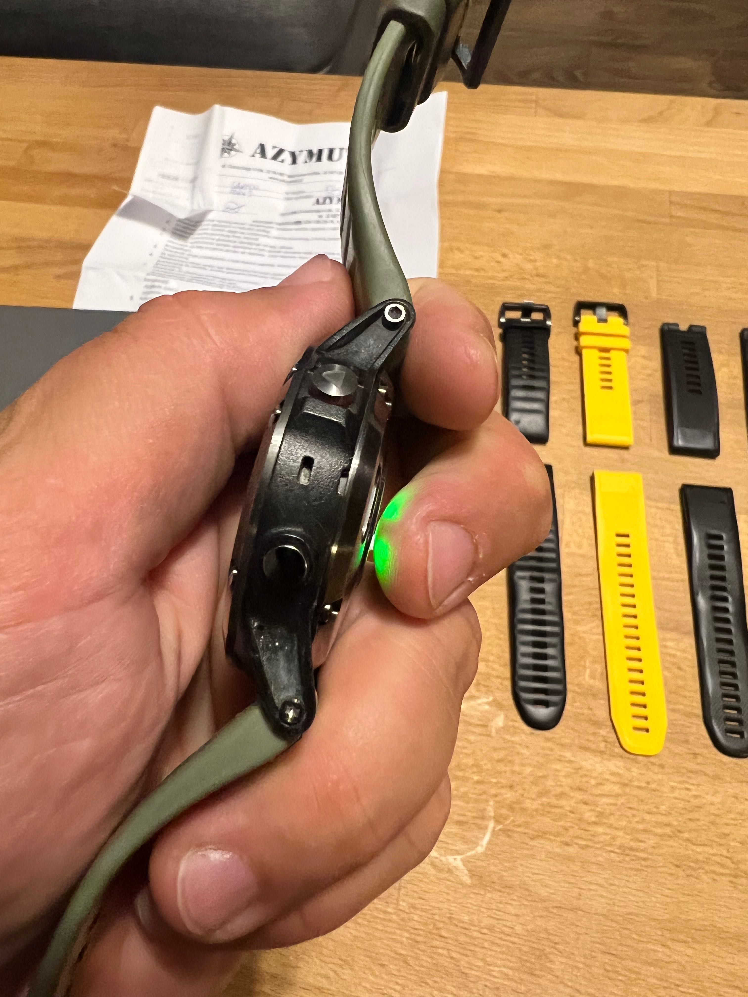 Garmin Fenix 5 / Stan bardzo dobry