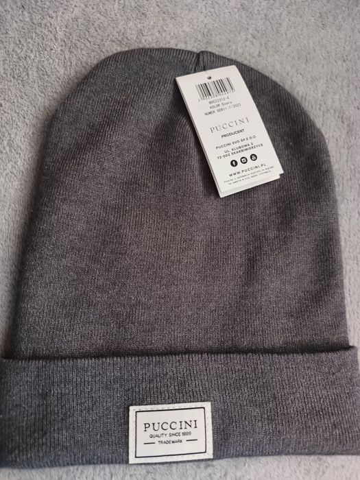 Czapka puccini uniwersalna