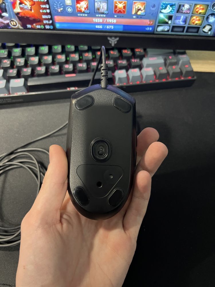 logitech g102 prodigy не ligthsync ігрова мишка