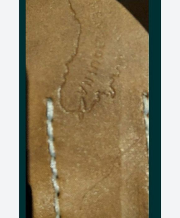 Sandały Menorquina Hiszpana 38