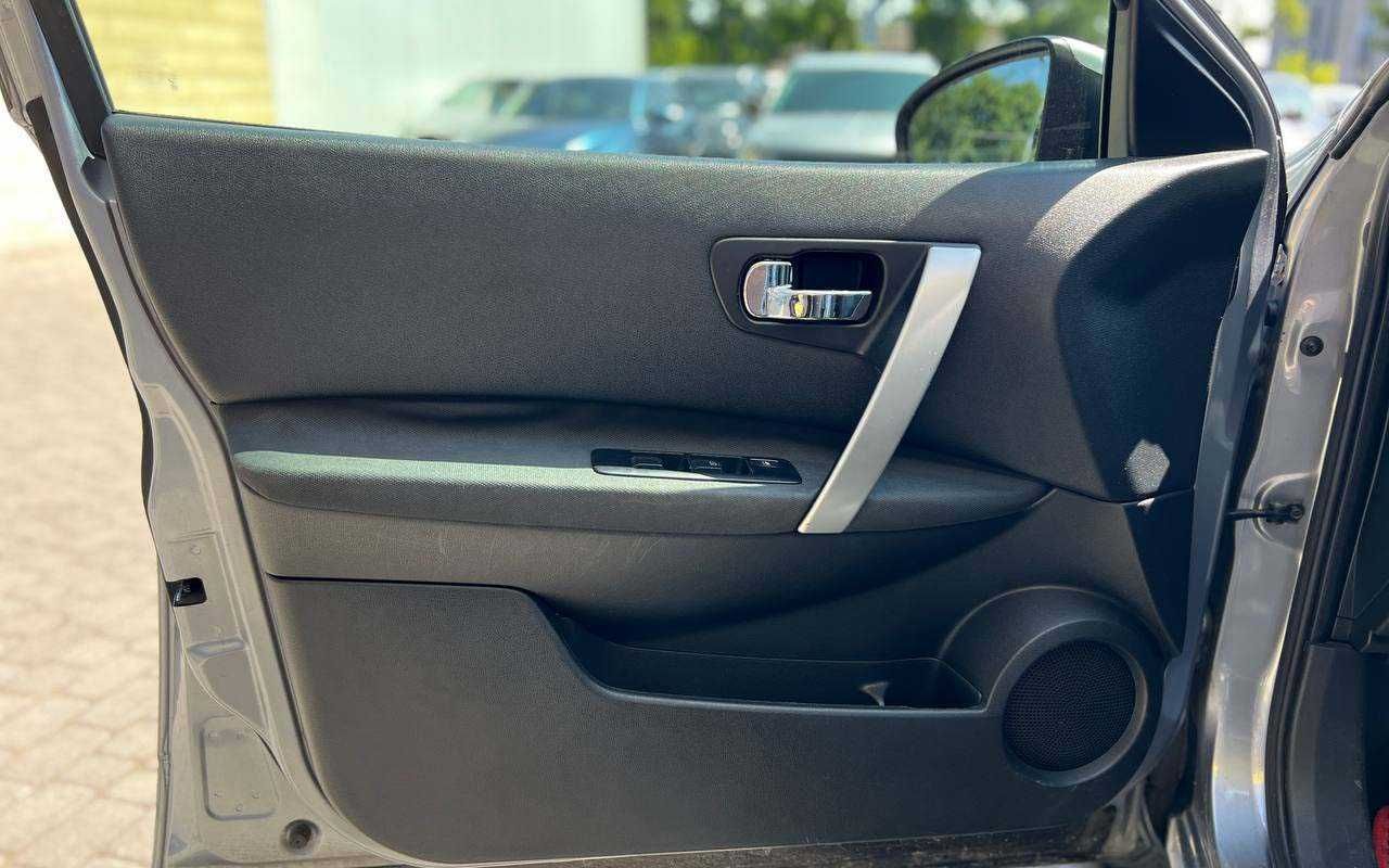 Nissan Qashqai 2011