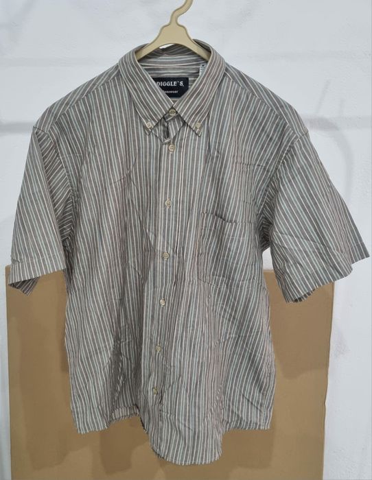 Camisa Marca Diggle's Sport Tamanho M Londres ver fotos