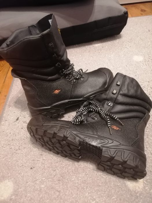 Buty robocze ocieplane Cofra New Ural rozmiar 43