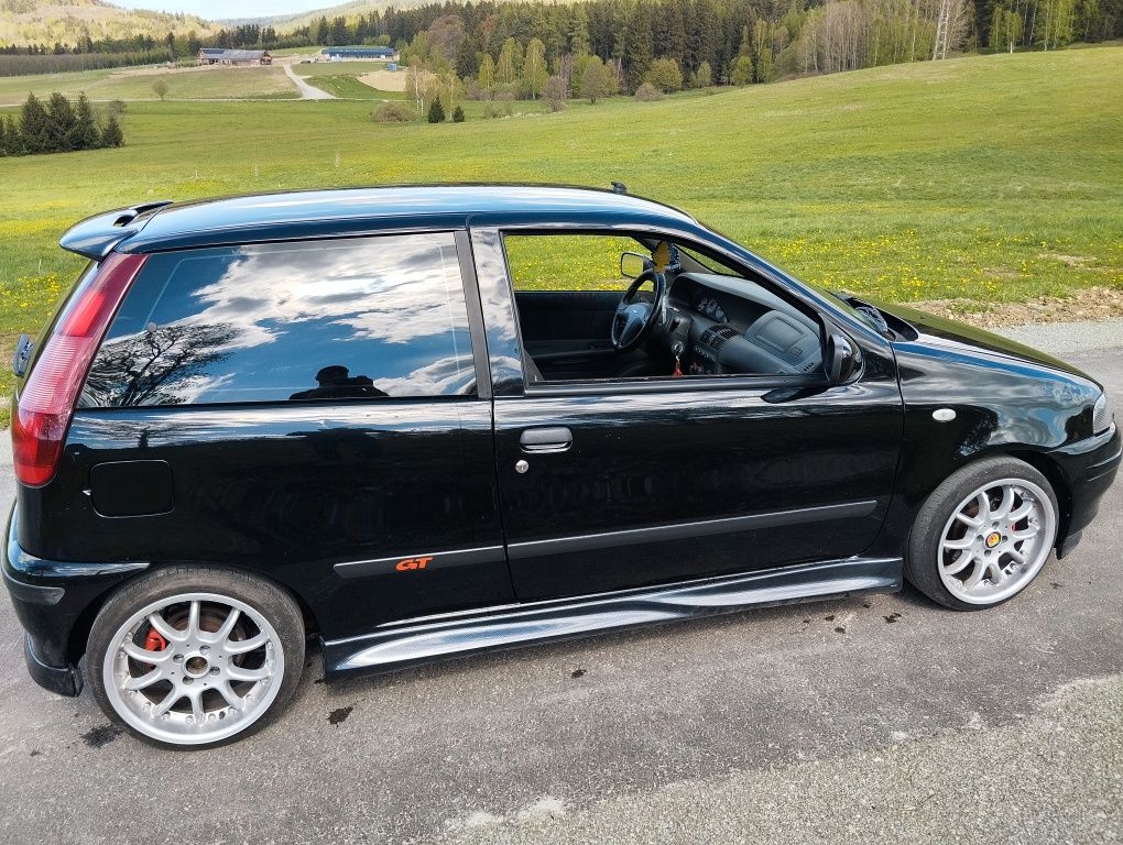 Fiat Punto gt Turbo GT 3