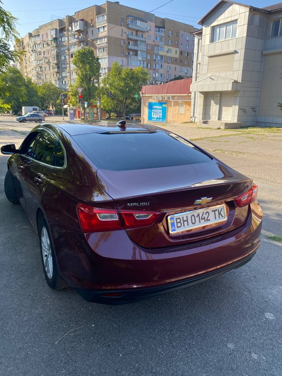 Chevrolet Malibu