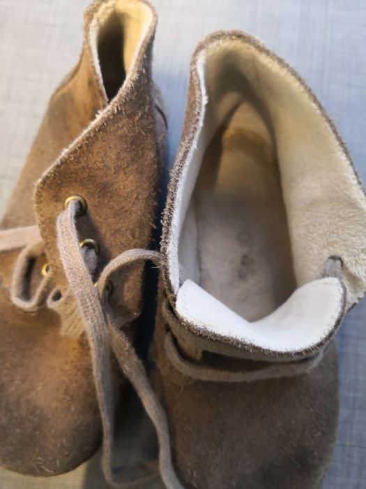 Botim pele t28 com pêlo fino dentro