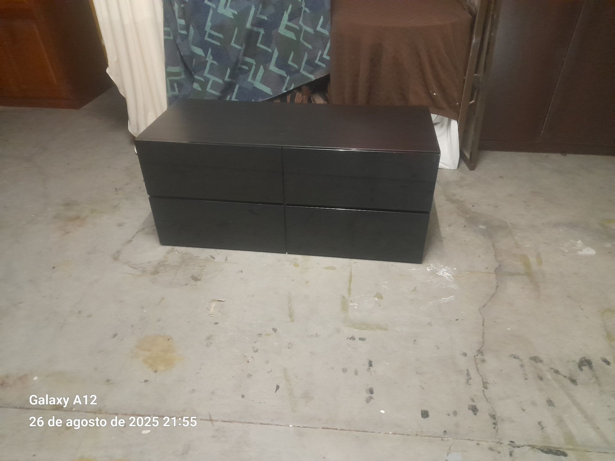 2 modulos de 2 gavetas Ikea Besta