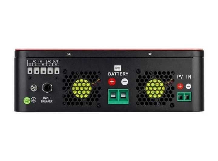 НАЛИЧИЕ Гибридный инвертор PowMR Fronus 12V-230V 1800W (пик 2200W)