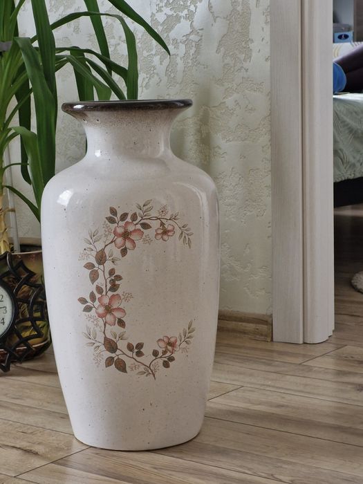 Ваза напольна  кераміка