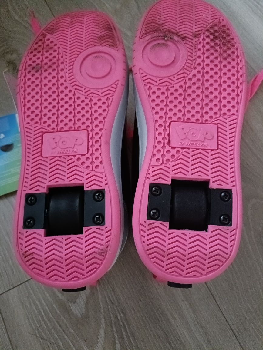 Heelys buty na kółkach- butorolki