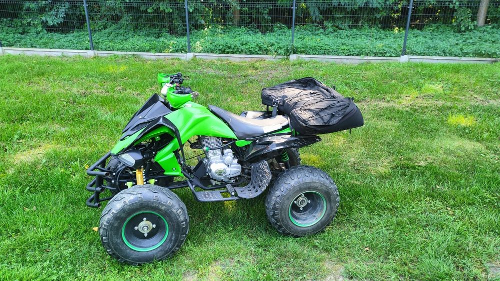 Sprzedam quada 250cc