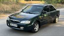 Mazda 323 1.8 газ/бенз