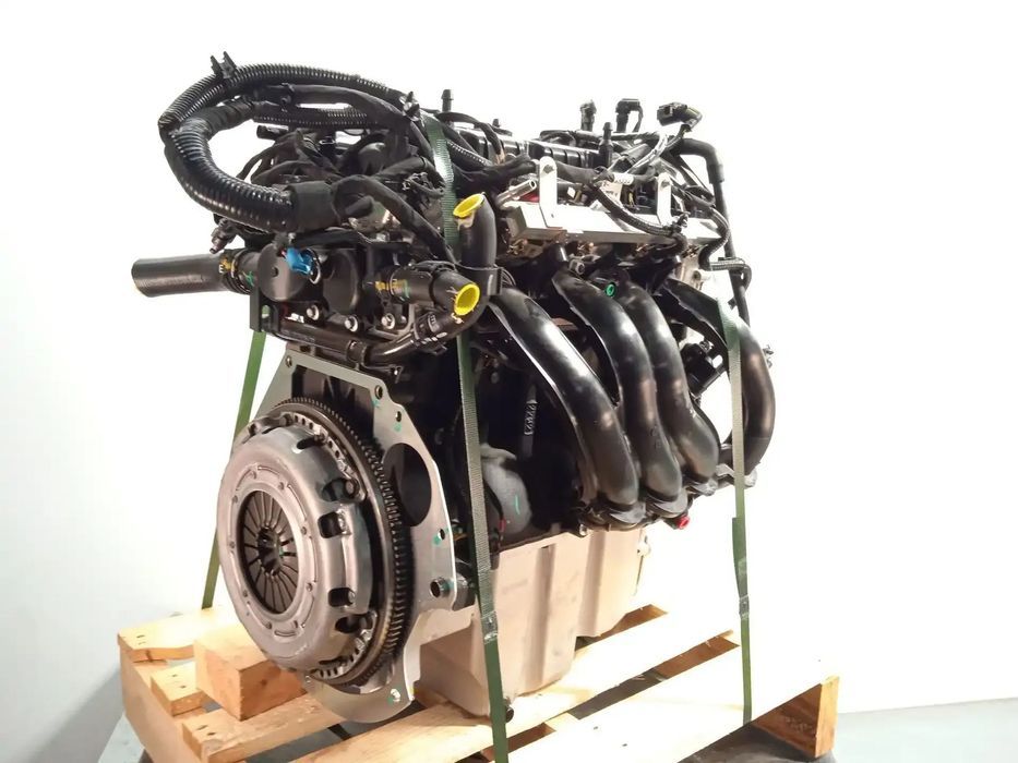 Motor MG ZS 2023 1.5Vti 15S4C