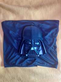 Kostium Darth Vader dla dziecka (maska i peleryna)