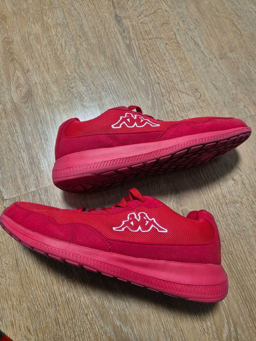 Кросівки Kappa 43 розміру, дуже легкі!