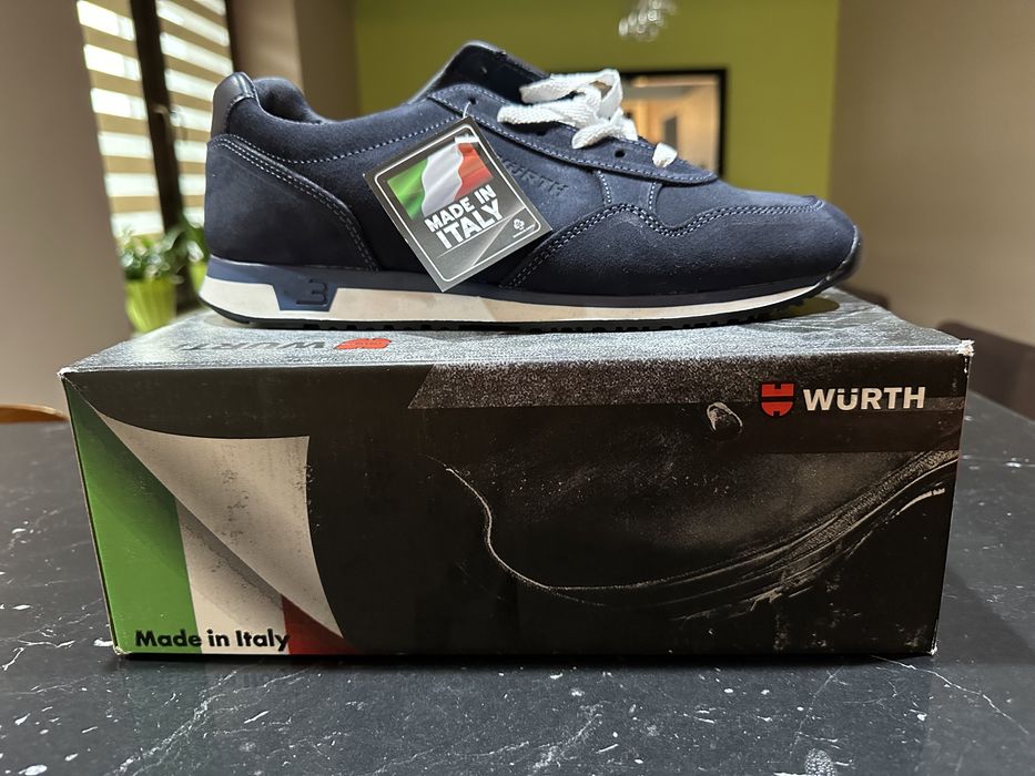 WURTH Obuwie Fit Walk