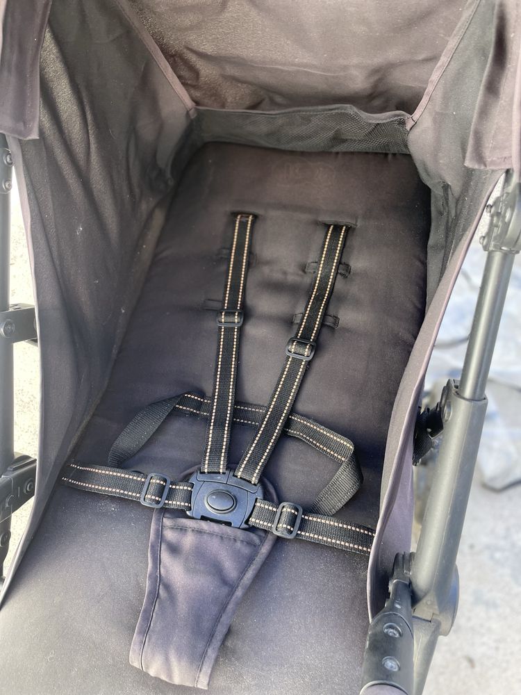 Carrinho passeio Kinderkraft