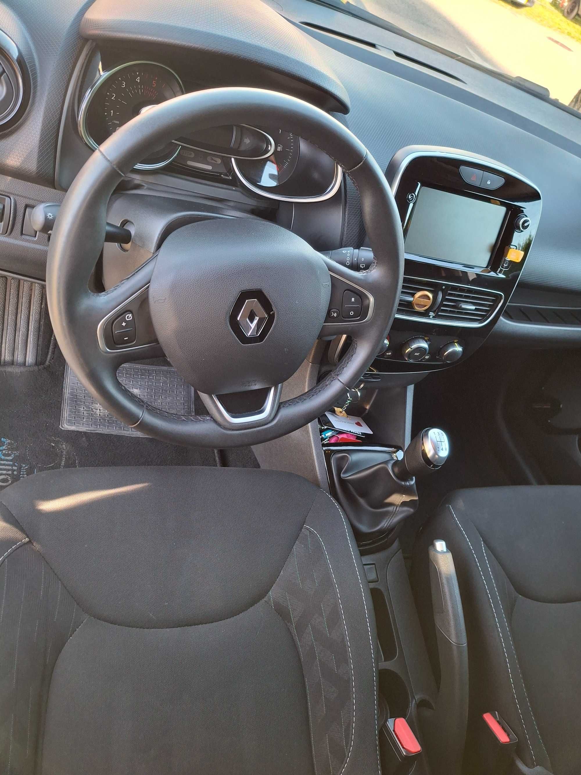 Renault Clio 1.5 dCi Limited
