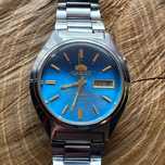 Zegarek Orient Crystal 21 Jewels