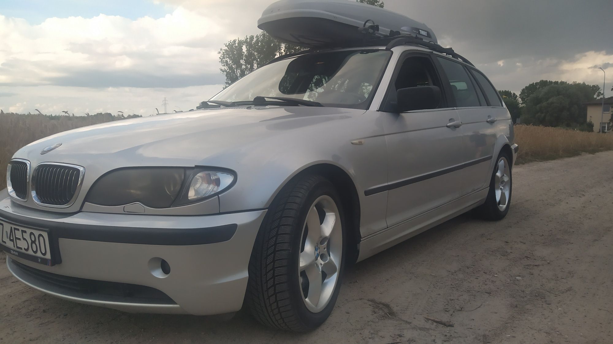 Bmw E46 m57 x drive 3.0 touring + gratisy