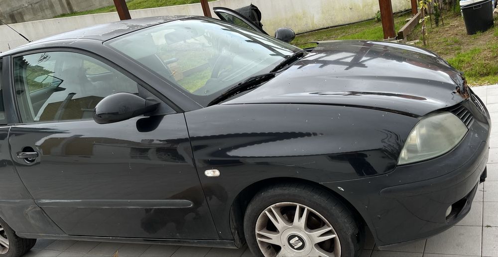 Seat ibiza 1.4 100cv
