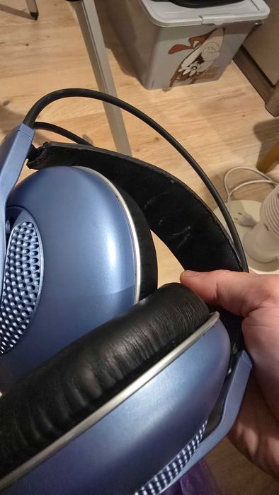 Używane słuchawki AKG K301 XTRA