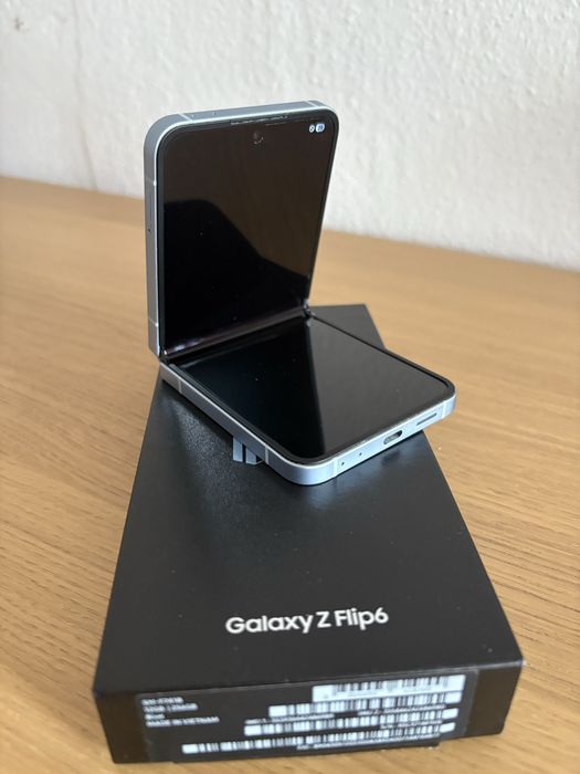 Samsung zflip 6 12/256 gb