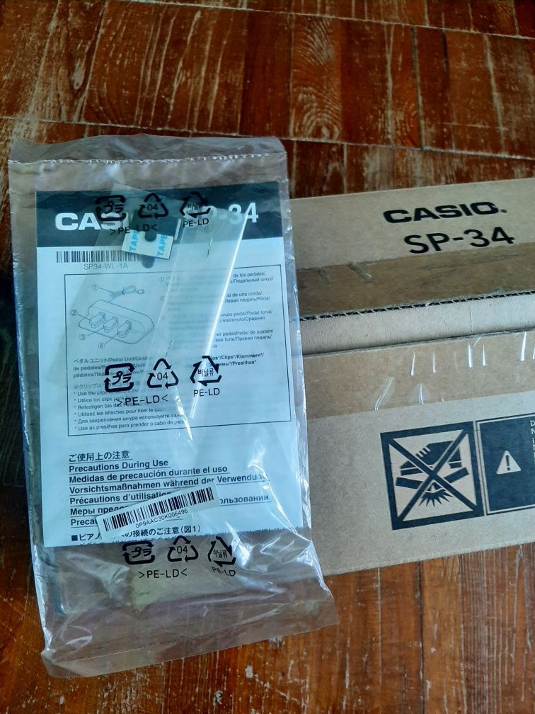 Цифрове піаніно Casio CDP - S160