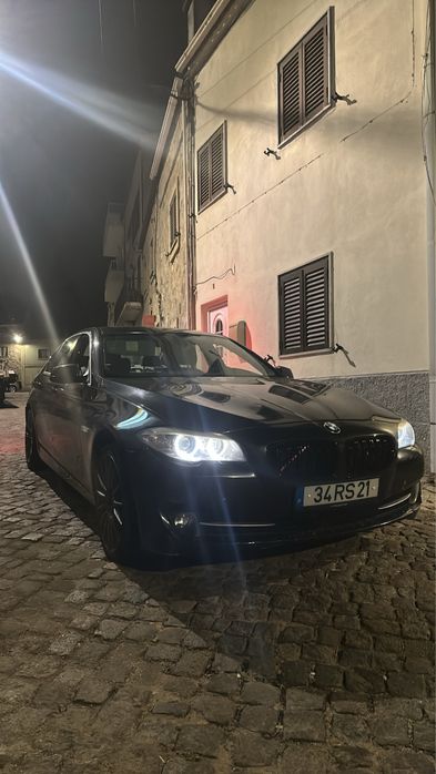Bmw f10 520d auto