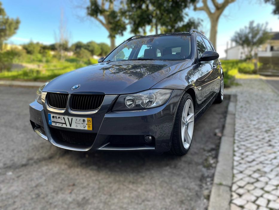 BMW 320D Touring