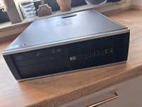 Komputer stacjonarny HP Compaq 8100 Elite