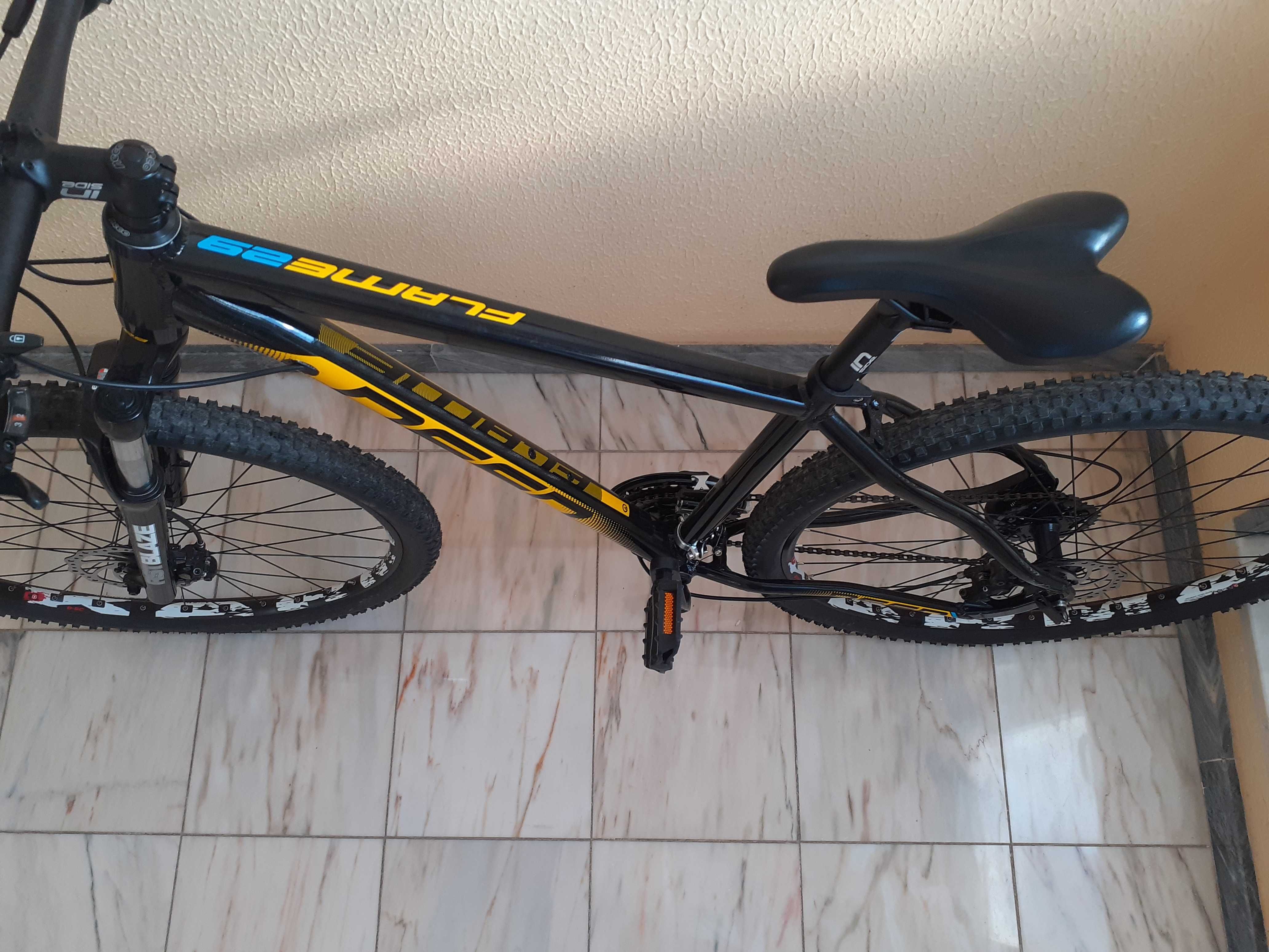 Bicicleta Deed  roda 29