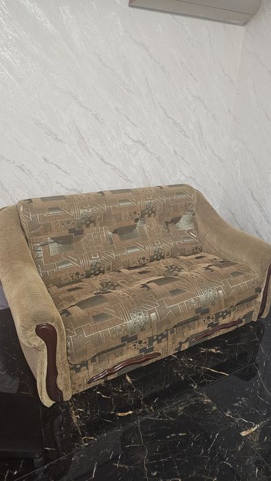 Продам диван розкладний, вид нового