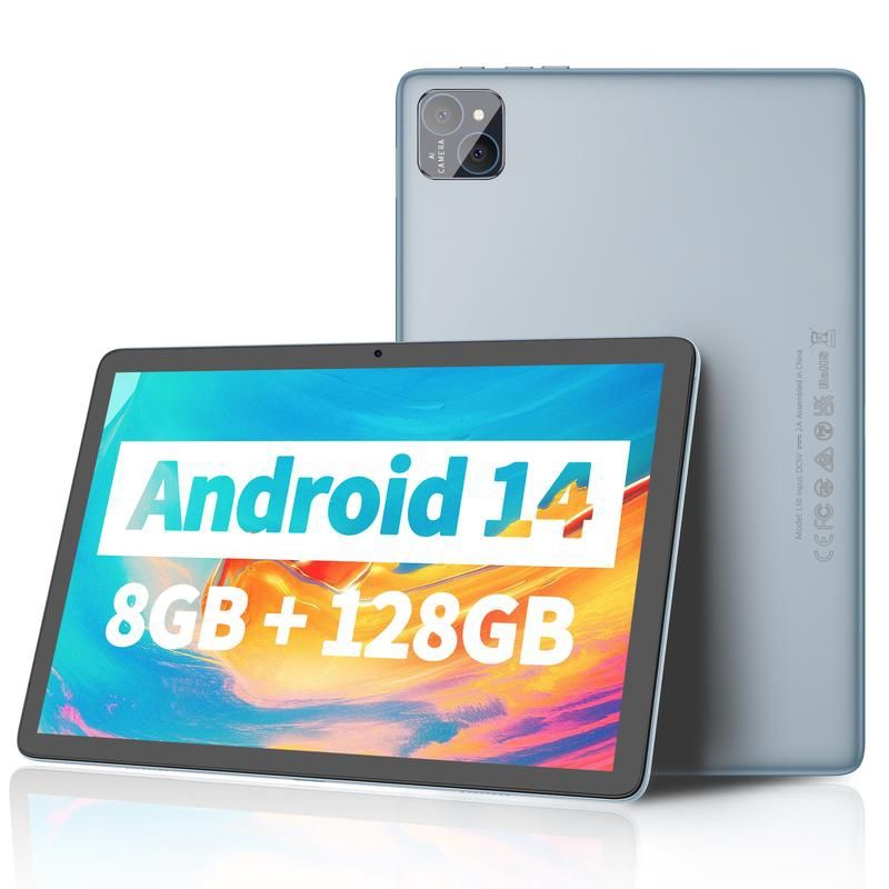 Планшет Pritom Tab 11 8/128 Gb, Восьмиядерний, IPS 10.1"