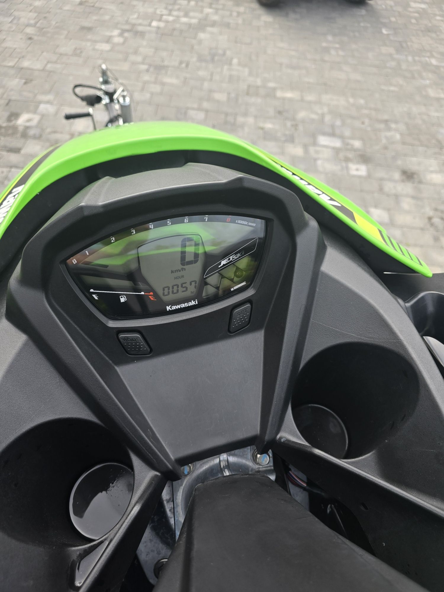 Skuter wodny Kawasaki stx 160x