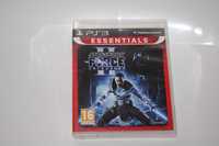 Gra Star Wars;The Force Unleashed 2 na ps3