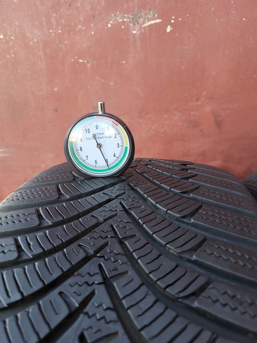 205/55/16 R16 Hankook Winter I'cept RS2 4шт ціна за 1шт зима шини