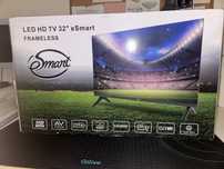 Televisão Smart TV 32’’ NOVA