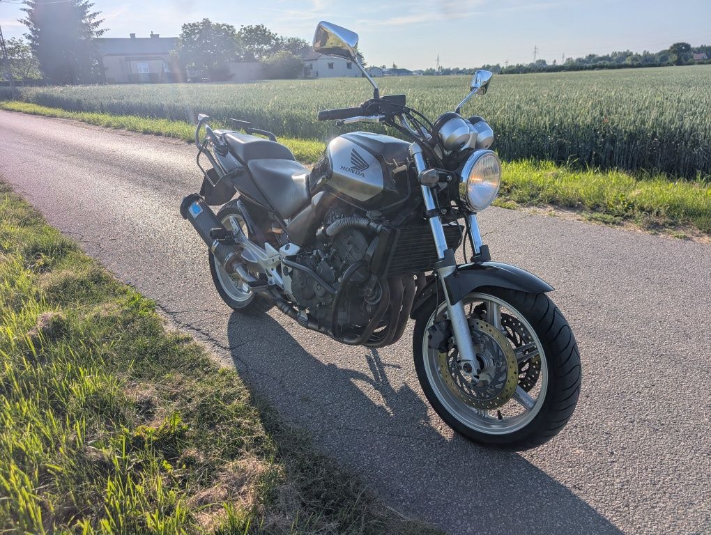 Motocykl Honda CBF 600N
