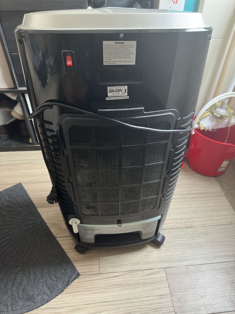 Climatizador de Ar MEI AC 2980 H (7 L)