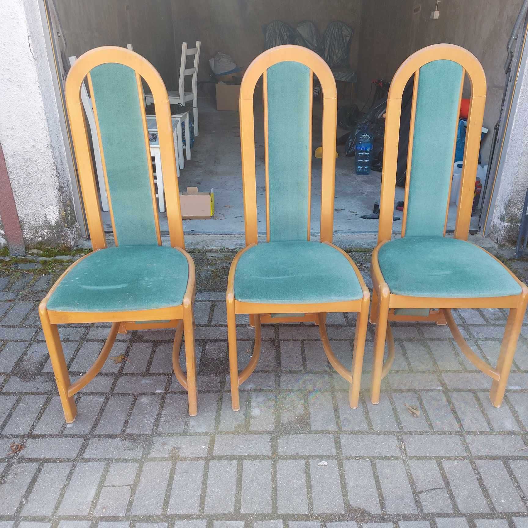 Krzesła Fameg 6 sztuk ODBIÓR OSOBISTY!