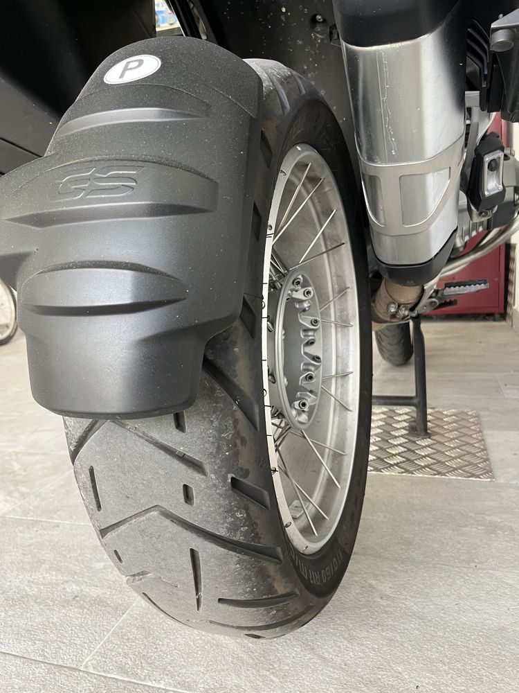Bmw Gs 1200 de 09/2017