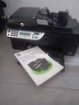 Impressora HP Office Jet 4500