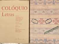 COLÓQUIO / LETRAS - do número 1 ao número 131