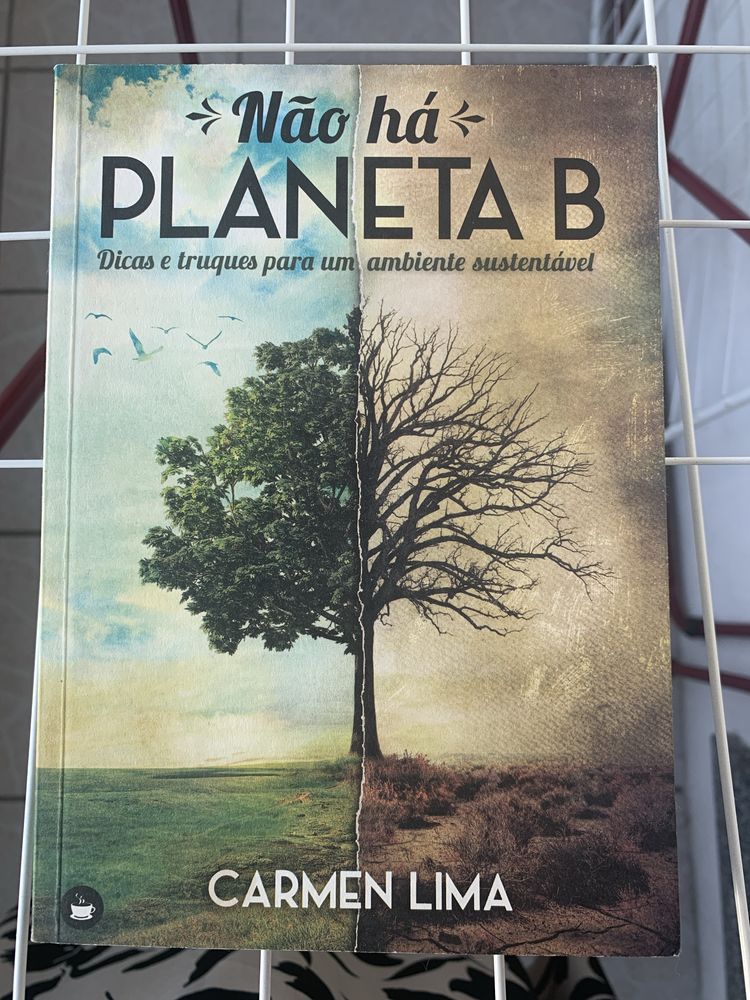 Livro Nao Há planeta B