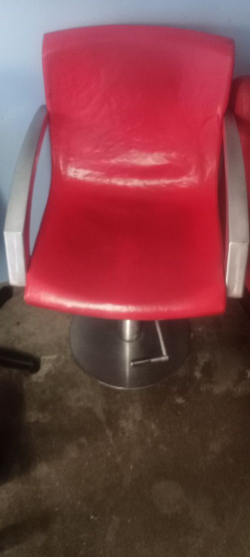 Cadeira cabeleireiro profissional